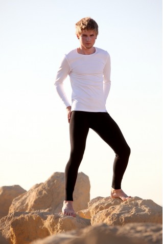 Классические мужские кальсоны Anabel Arto 6131